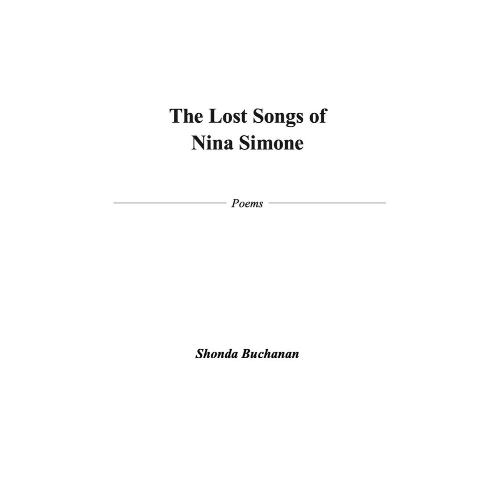 The Lost Songs of Nina Simone