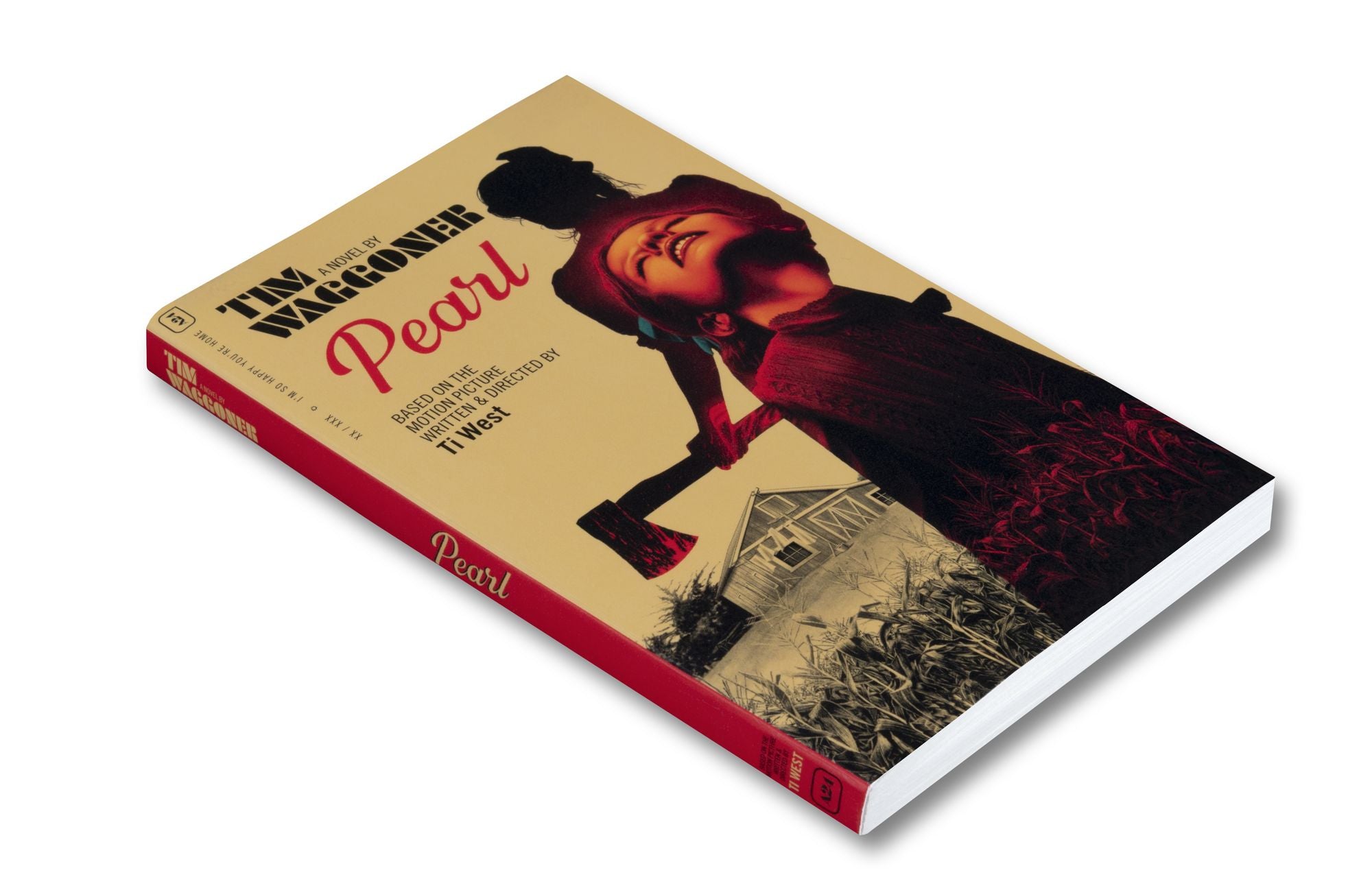 Pearl: The Novel