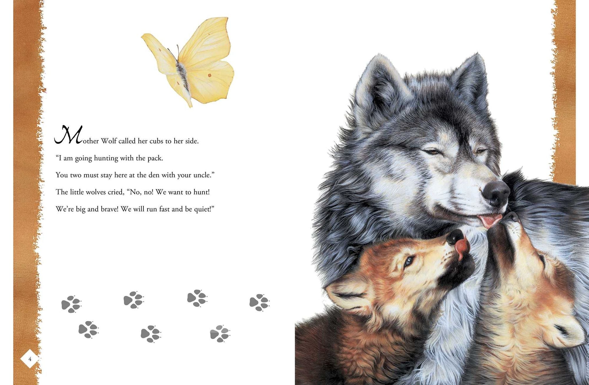 We Are Wolves