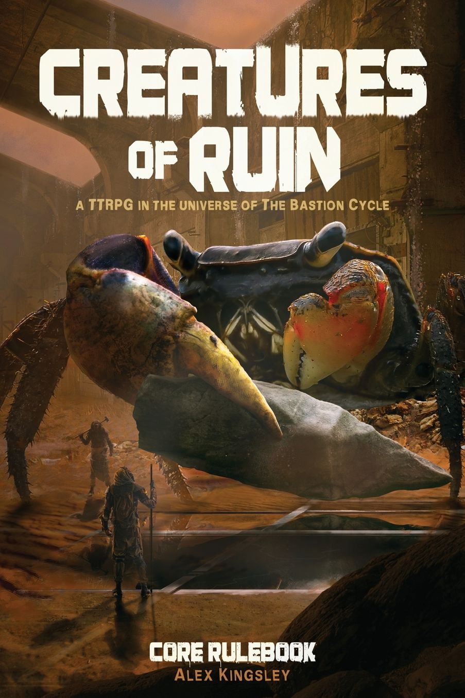 Creatures of Ruin
