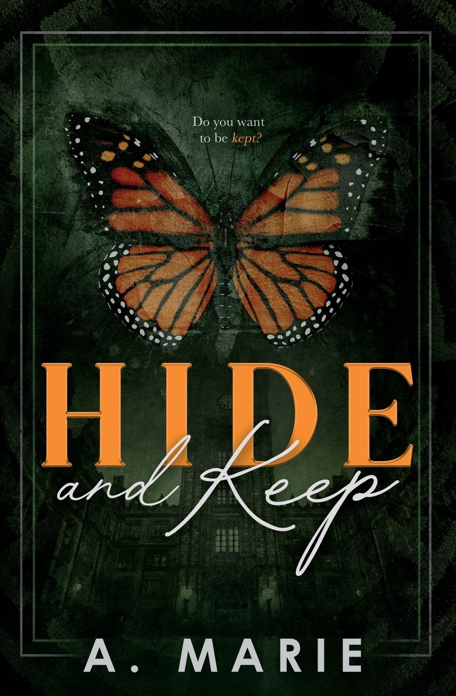 Hide and Keep Discreet Cover: An enemies to lovers bodyguard romance