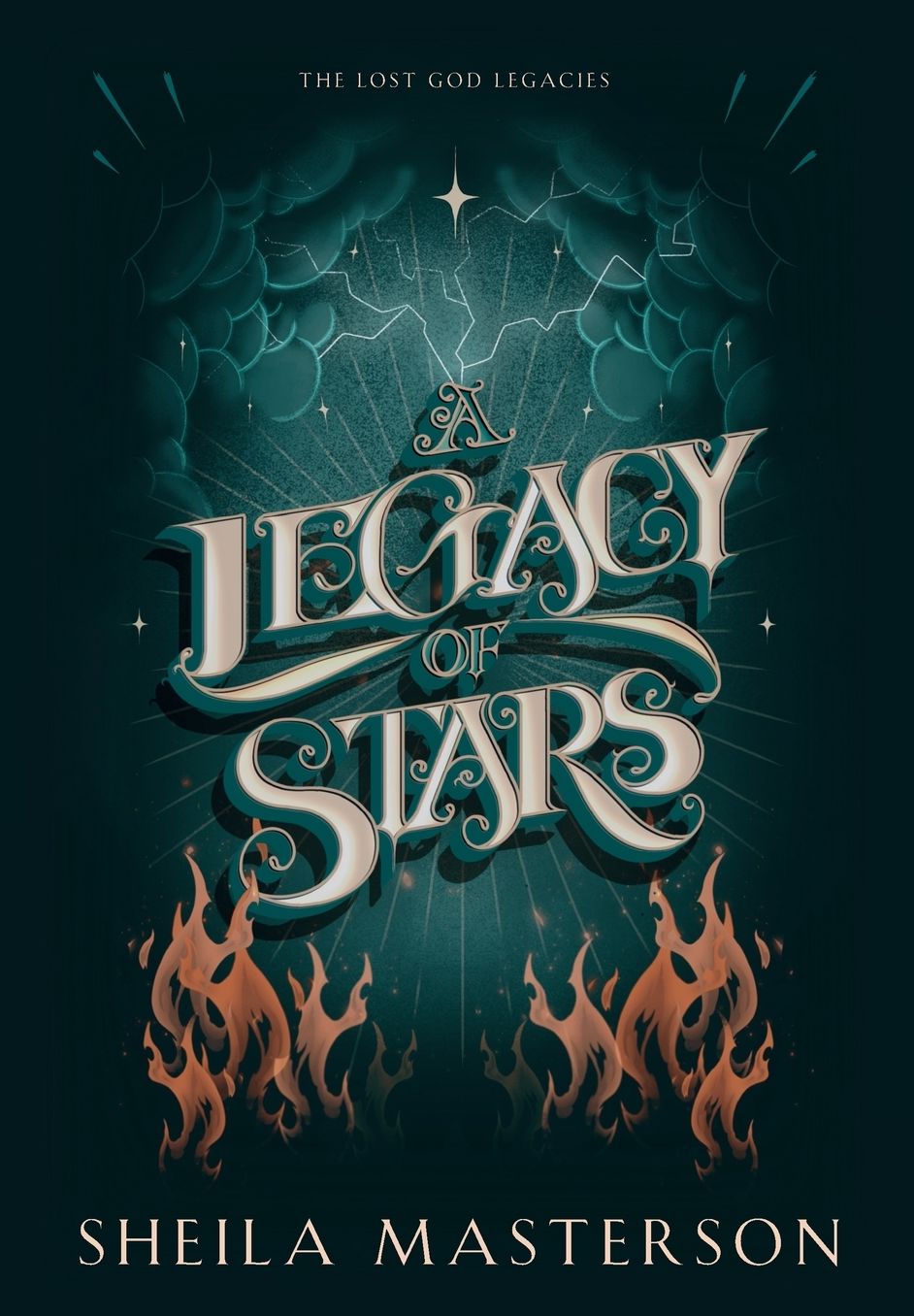 A Legacy of Stars: The Lost God Legacies