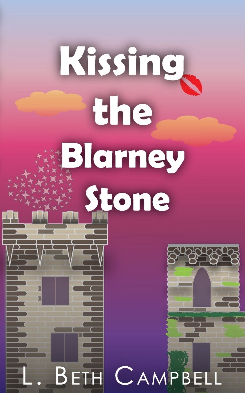 Kissing the Blarney Stone