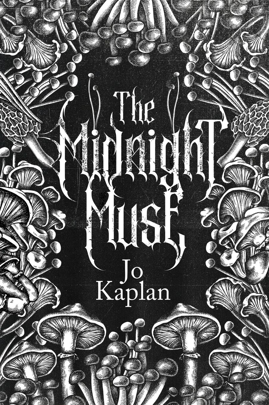 The Midnight Muse