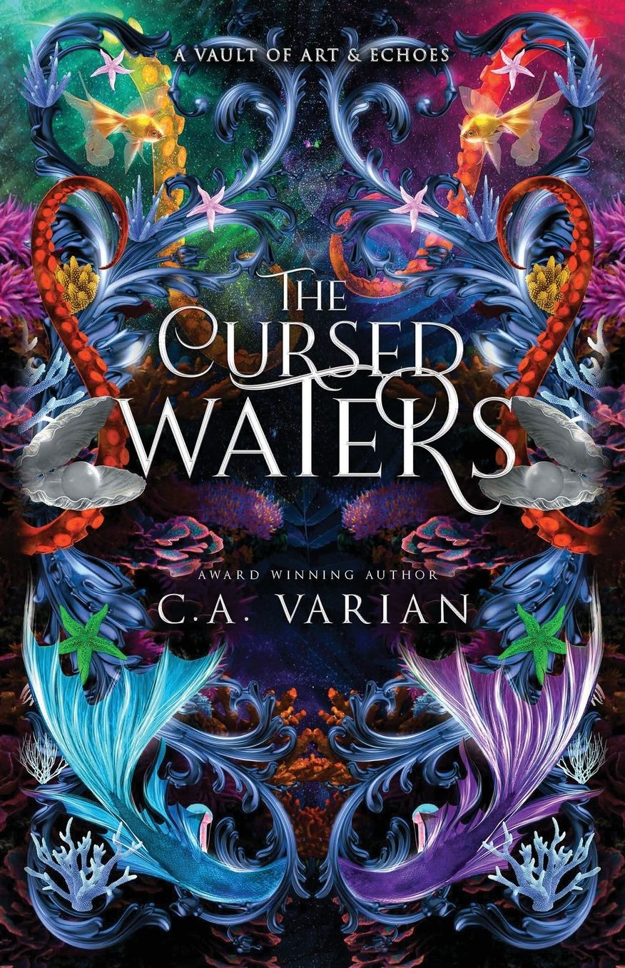 The Cursed Waters: A Vault of Art & Echoes Companion