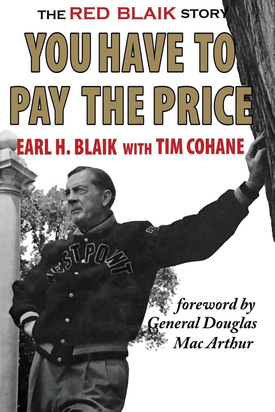 You Have to Pay the Price