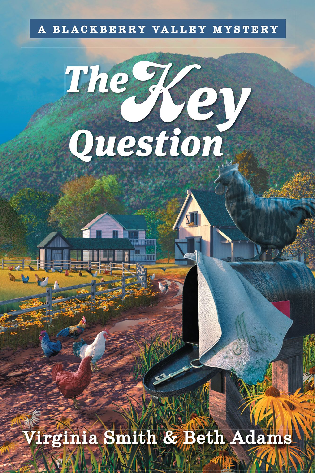 The Key Question