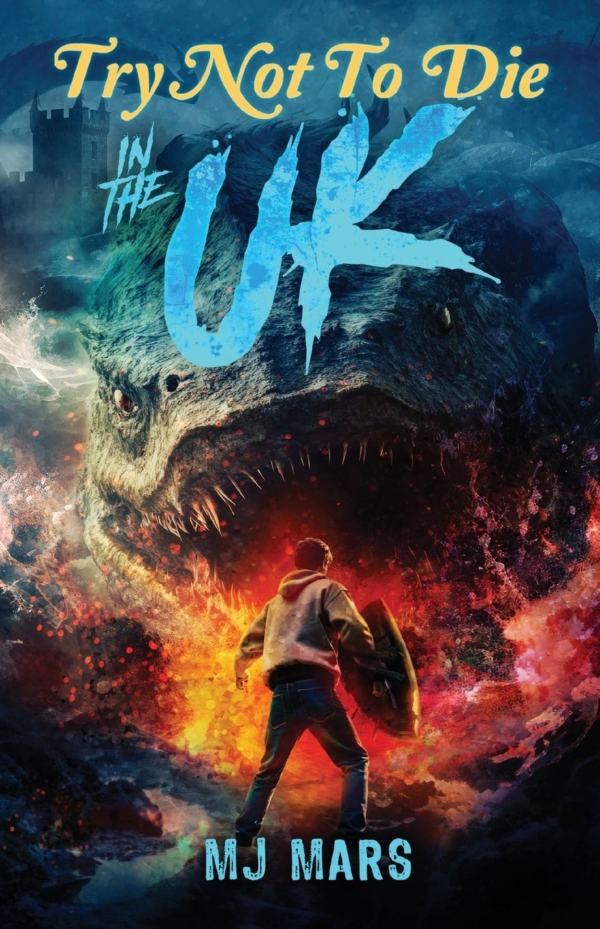 Try Not to Die: In the UK: An Interactive Adventure