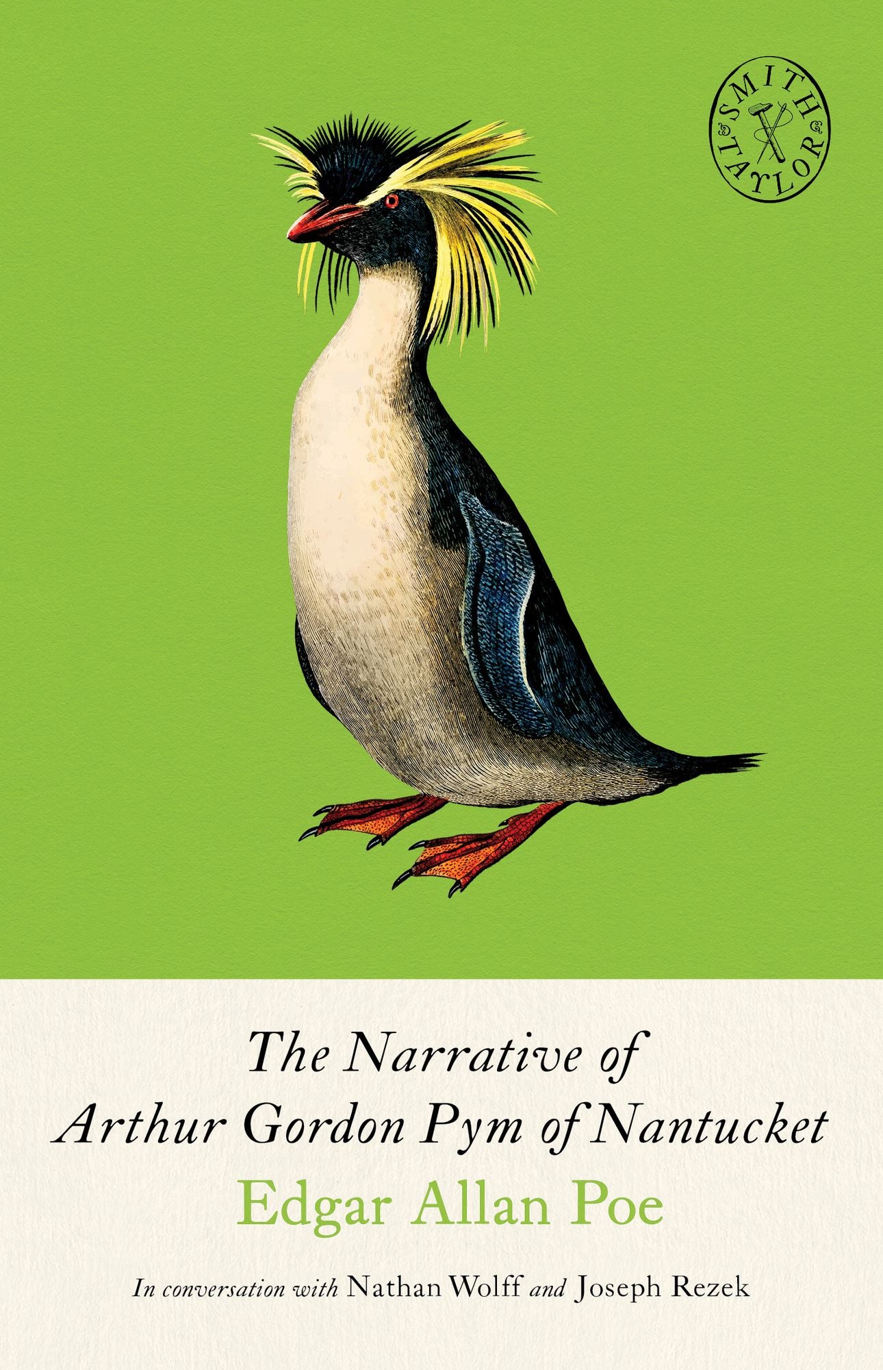 The Narrative of Arthur Gordon Pym of Nantucket: and Collected Writings