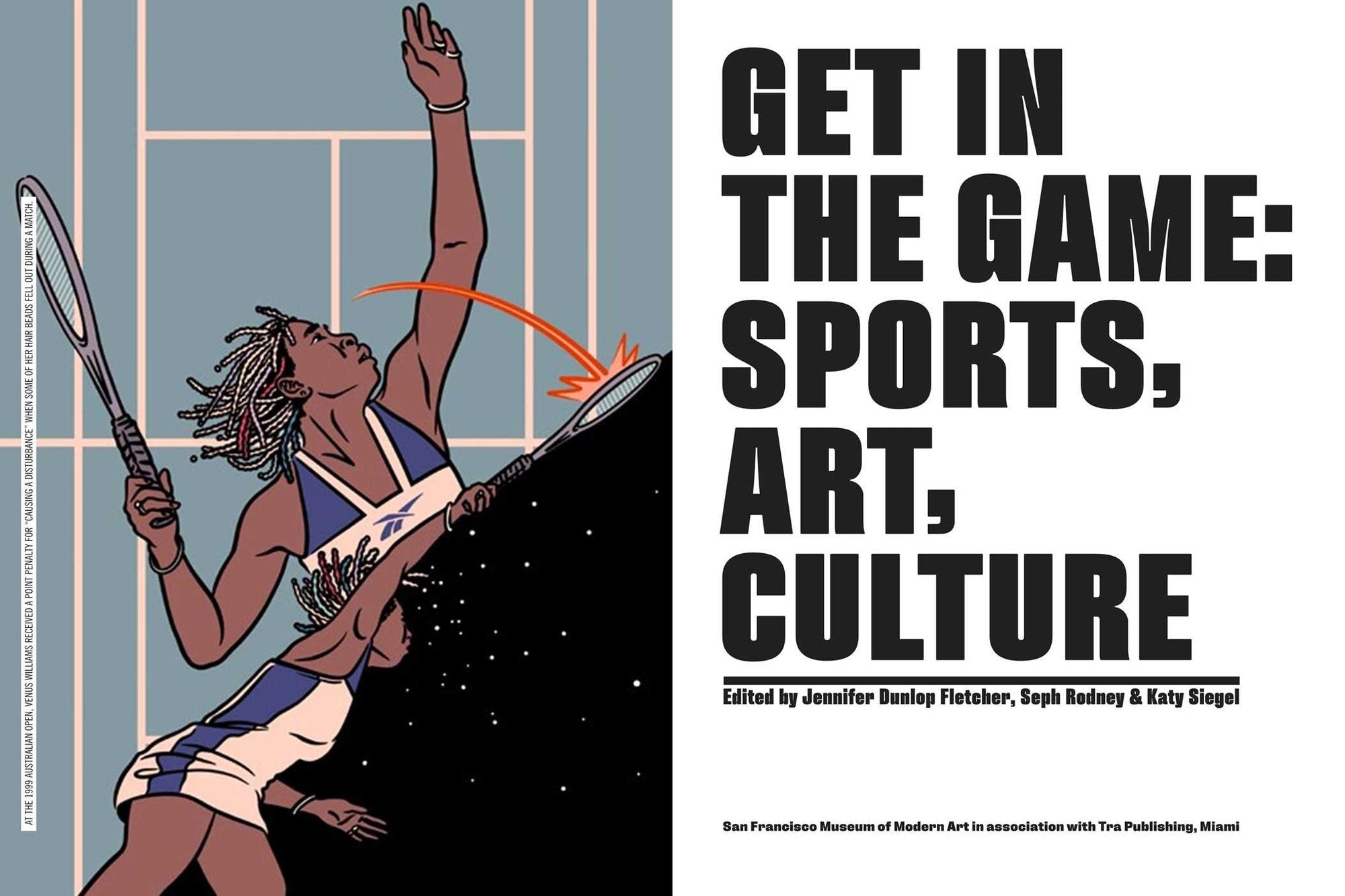 Get in the Game: Sports, Art, Culture