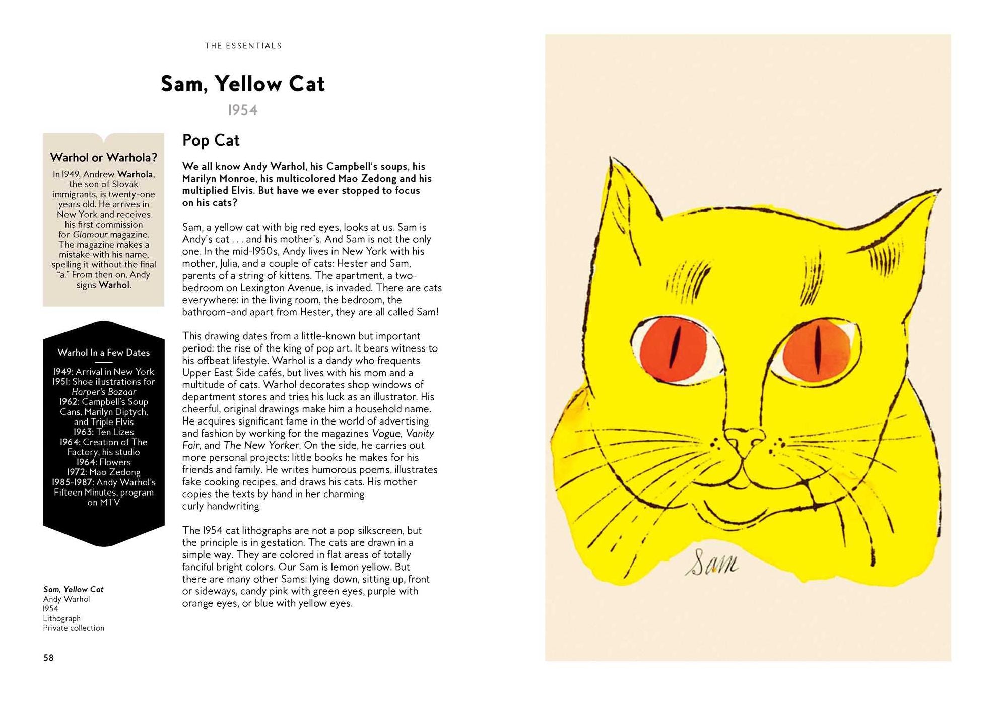 Cats in Art: From Prehistoric to Neo-Pop Masterpieces