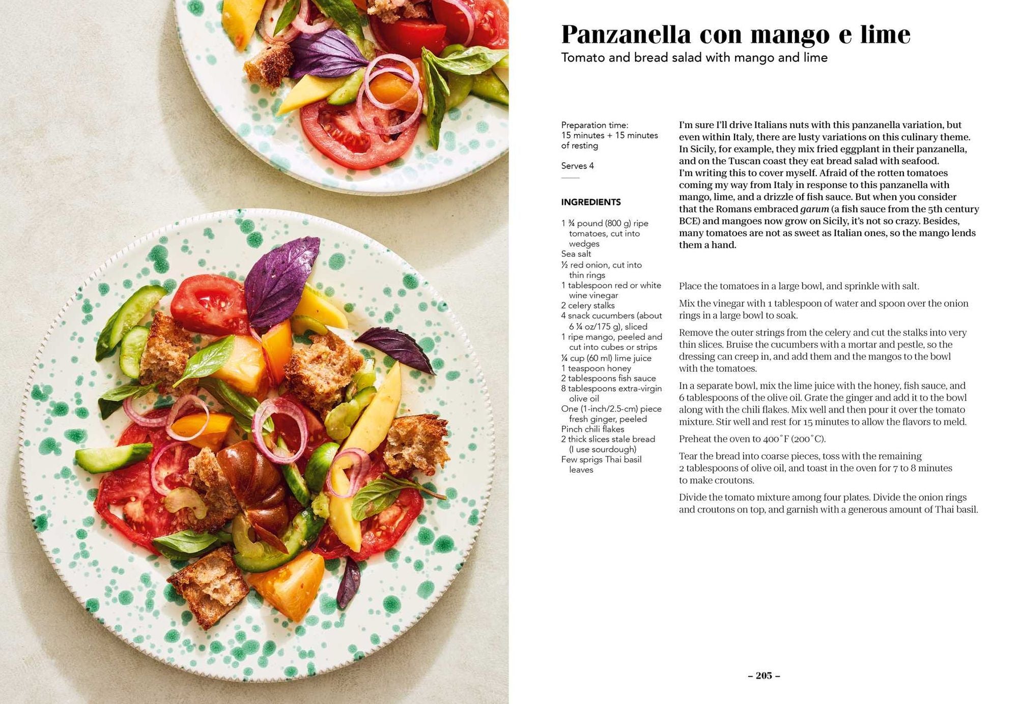Italopunk: 145 Recipes to Shock Your Nonna (Italian Cookbook)