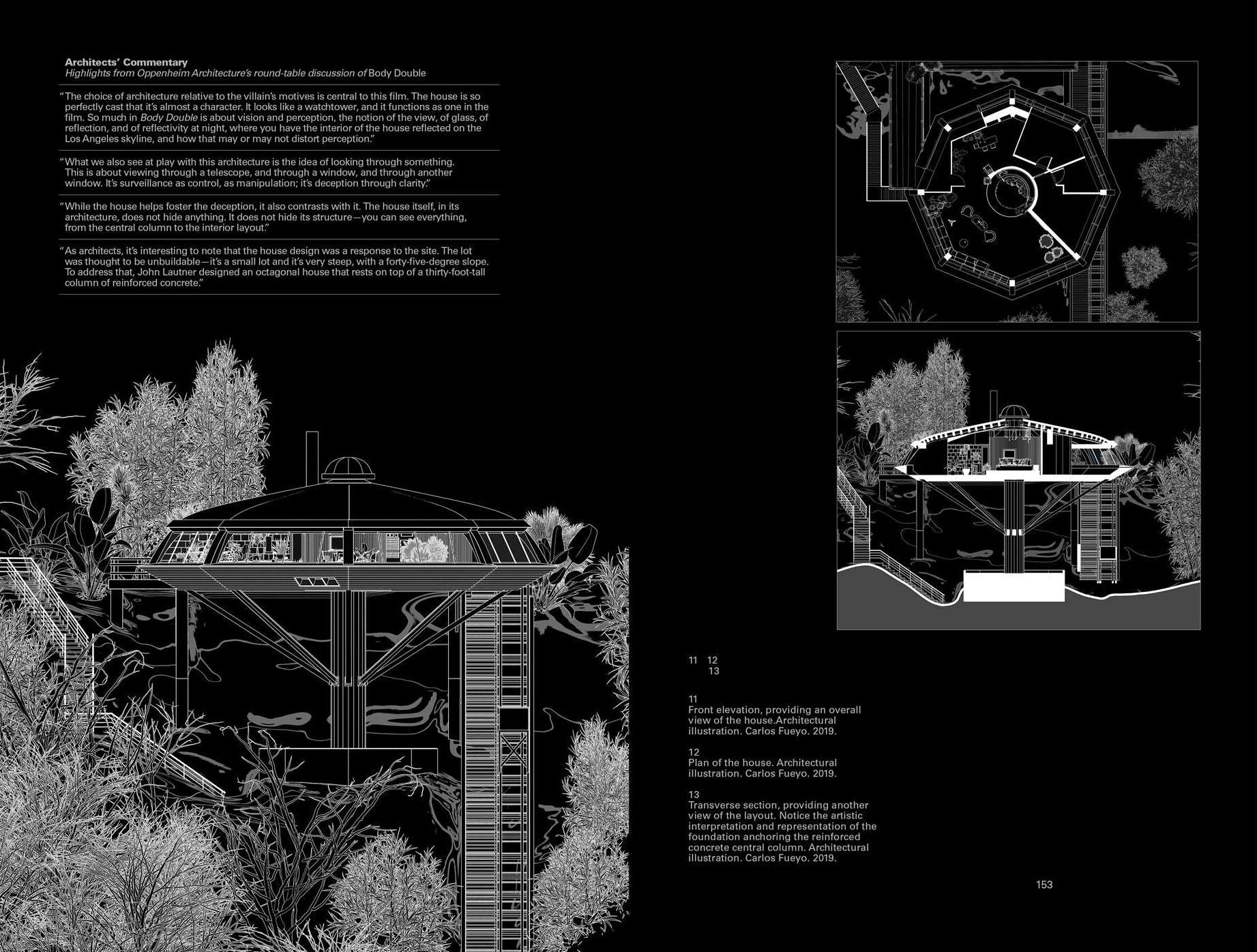 Lair: Radical Homes and Hideouts of Movie Villains (Trade Edition)