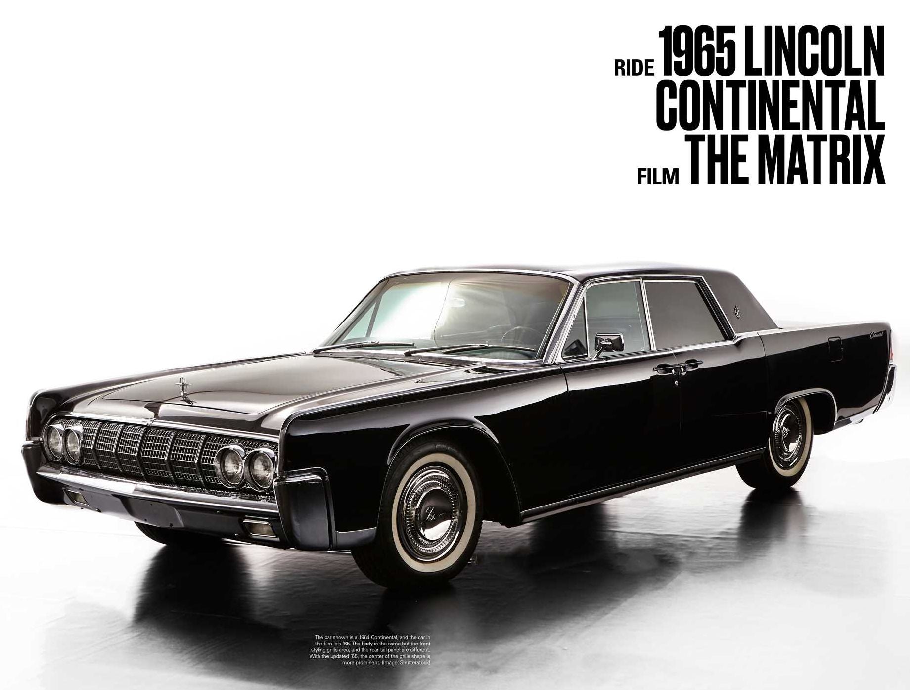 Ride: Most Iconic Wheels of the Silver Screen (For Movie & Car Lovers)