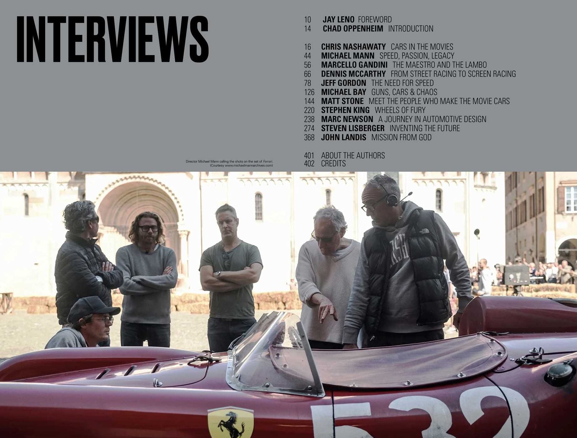 Ride: Most Iconic Wheels of the Silver Screen (For Movie & Car Lovers)