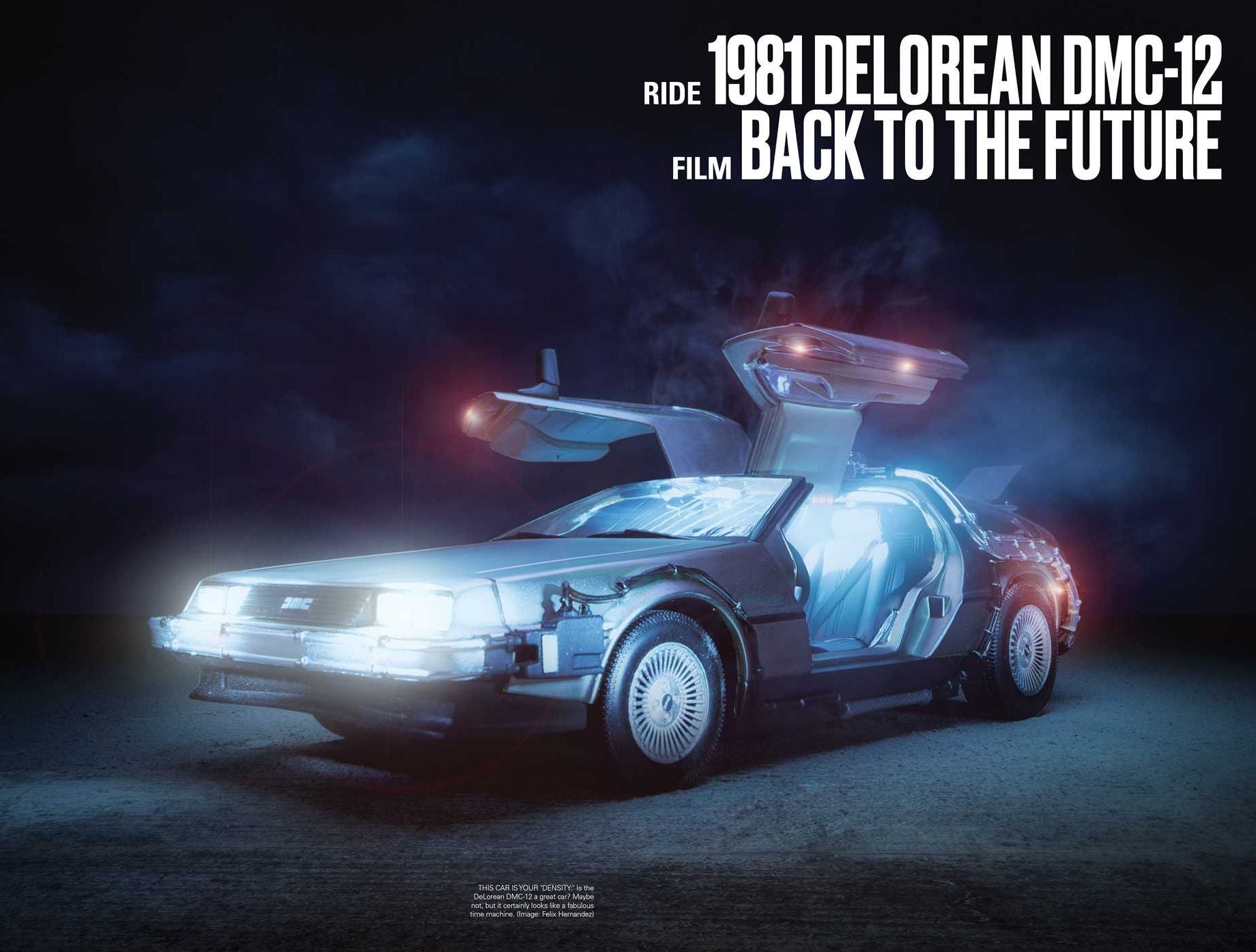 Ride: Most Iconic Wheels of the Silver Screen (For Movie & Car Lovers)