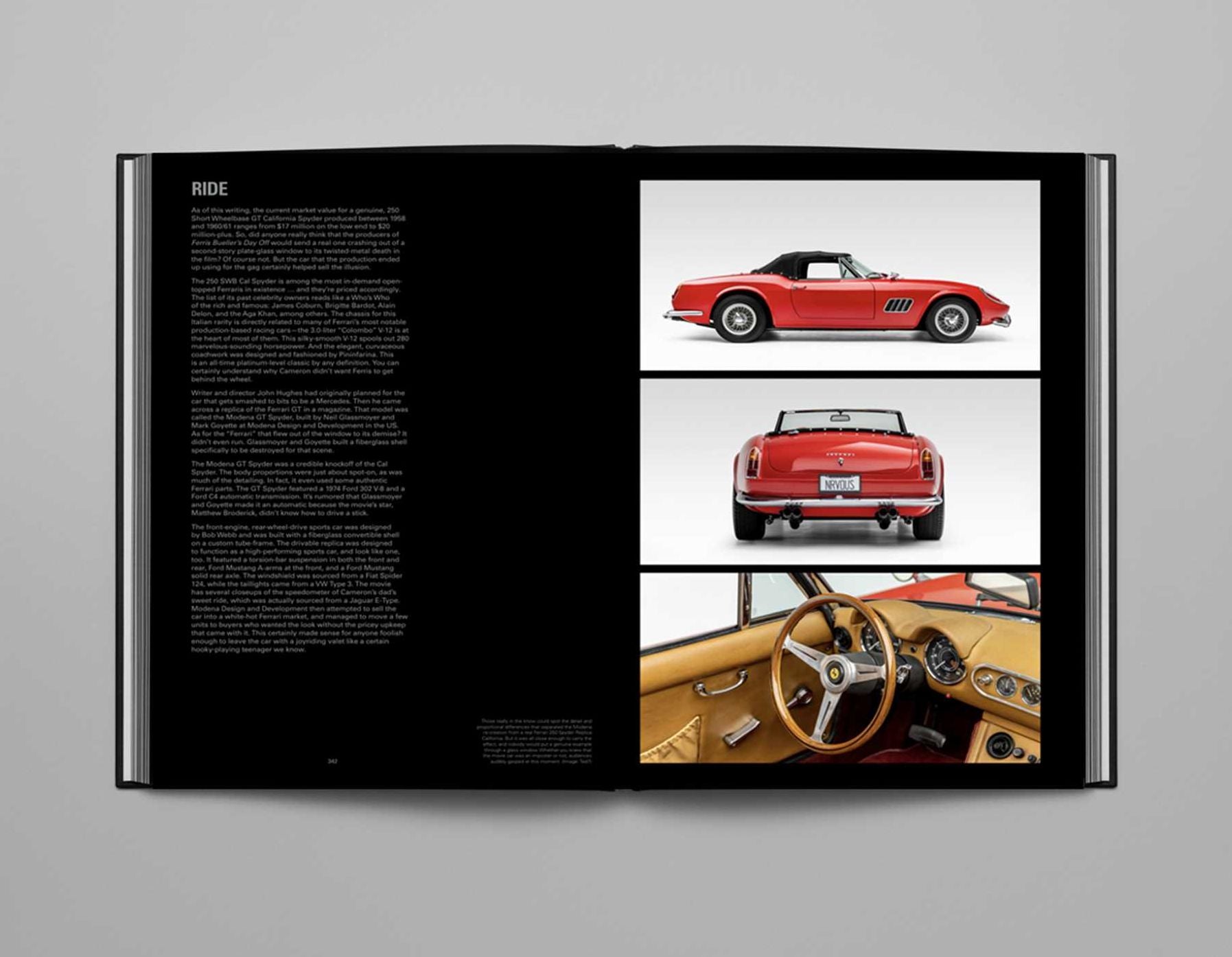Ride: Most Iconic Wheels of the Silver Screen (For Movie & Car Lovers)