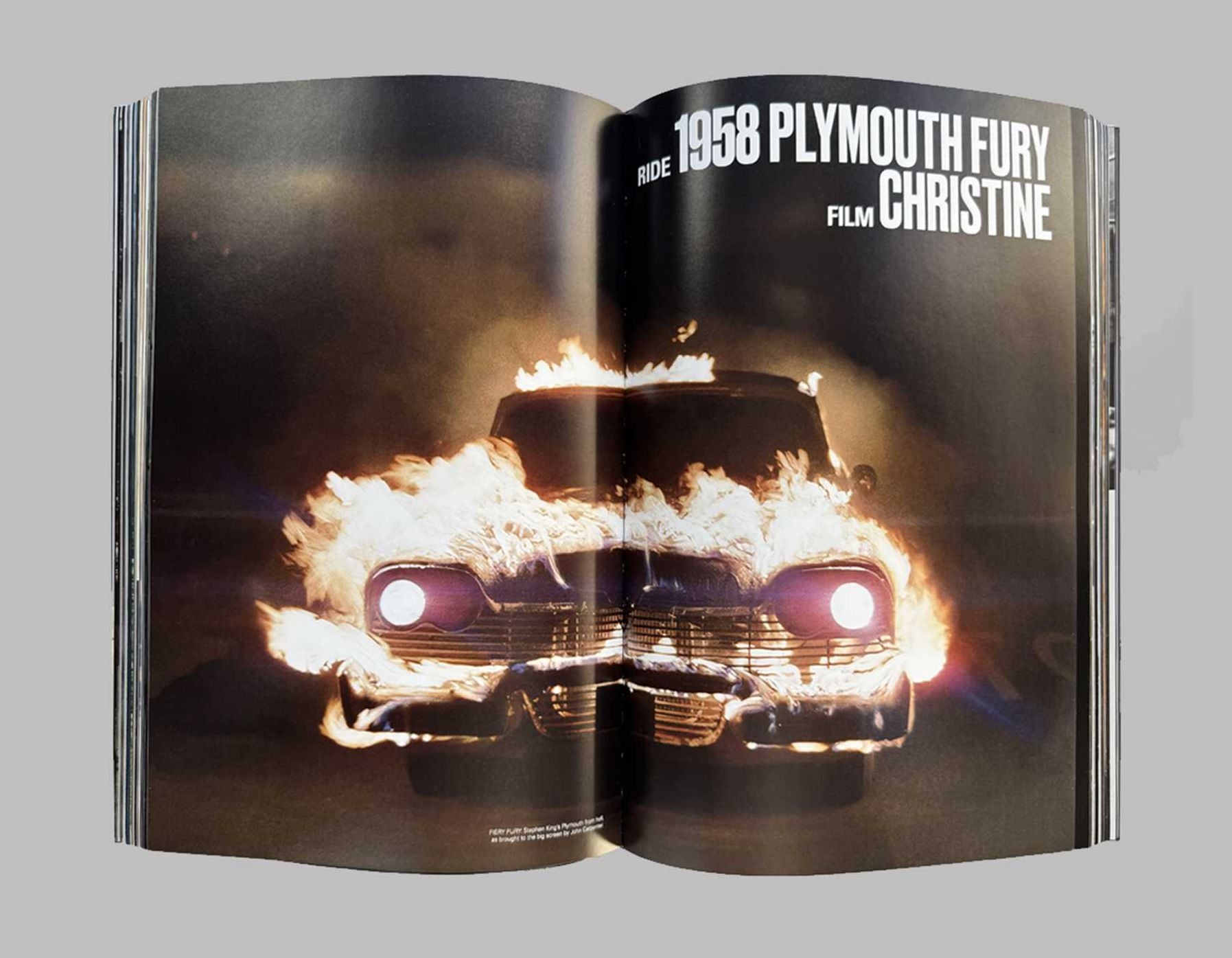 Ride: Most Iconic Wheels of the Silver Screen (For Movie & Car Lovers)