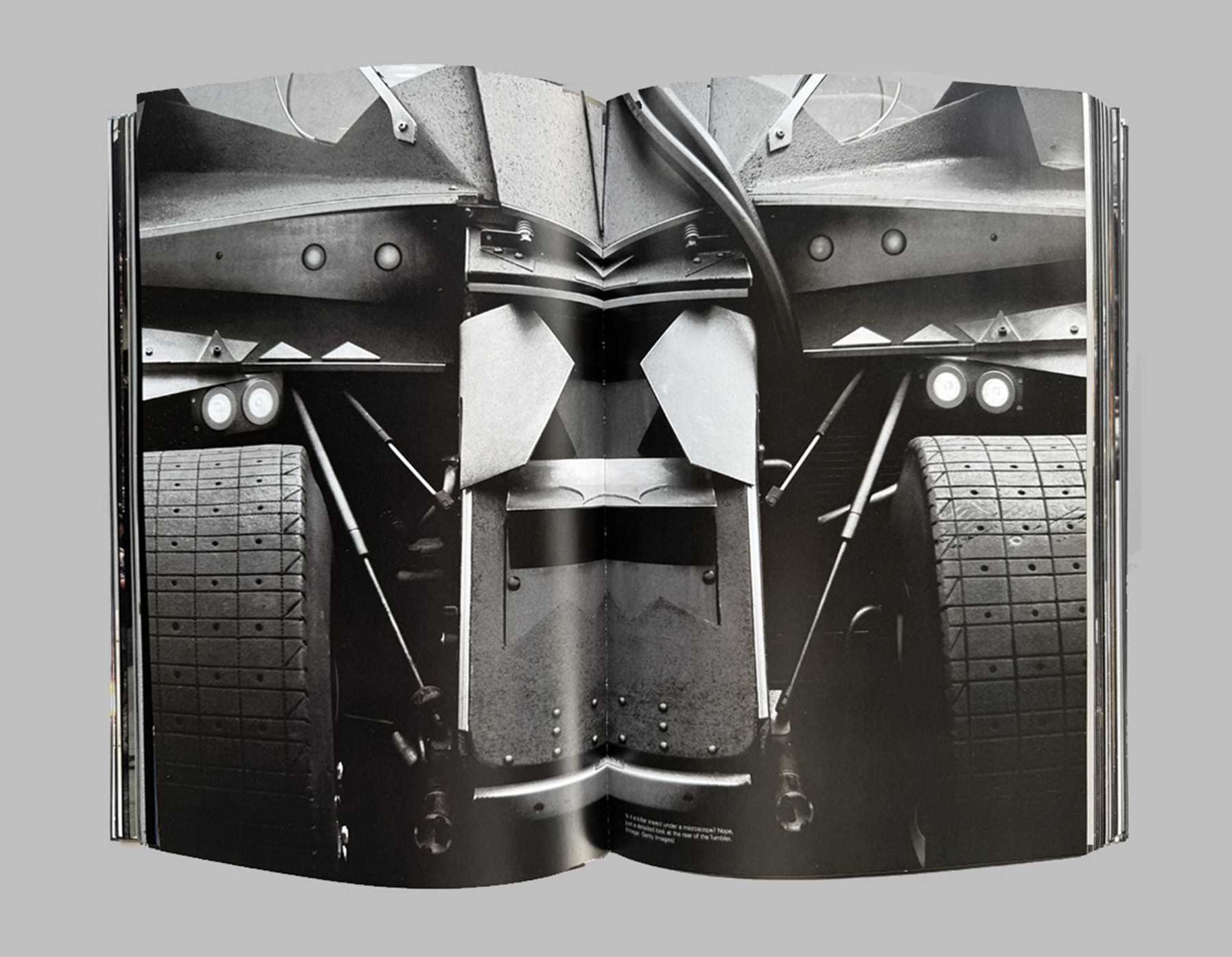 Ride: Most Iconic Wheels of the Silver Screen (For Movie & Car Lovers)