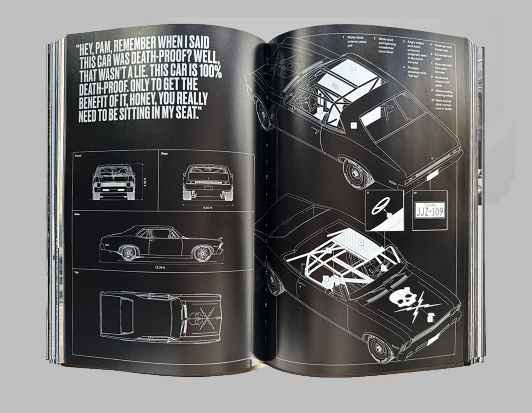Ride: Most Iconic Wheels of the Silver Screen (For Movie & Car Lovers)