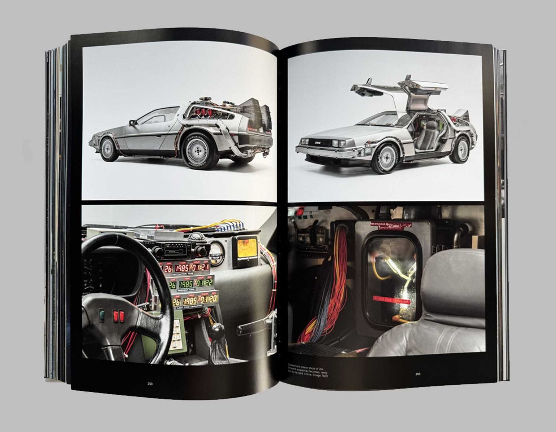 Ride: Most Iconic Wheels of the Silver Screen (For Movie & Car Lovers)