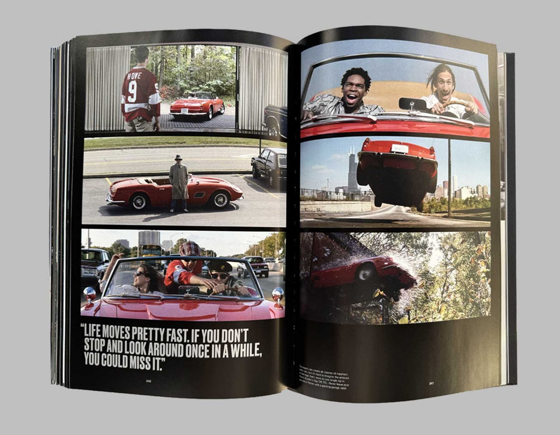 Ride: Most Iconic Wheels of the Silver Screen (For Movie & Car Lovers)