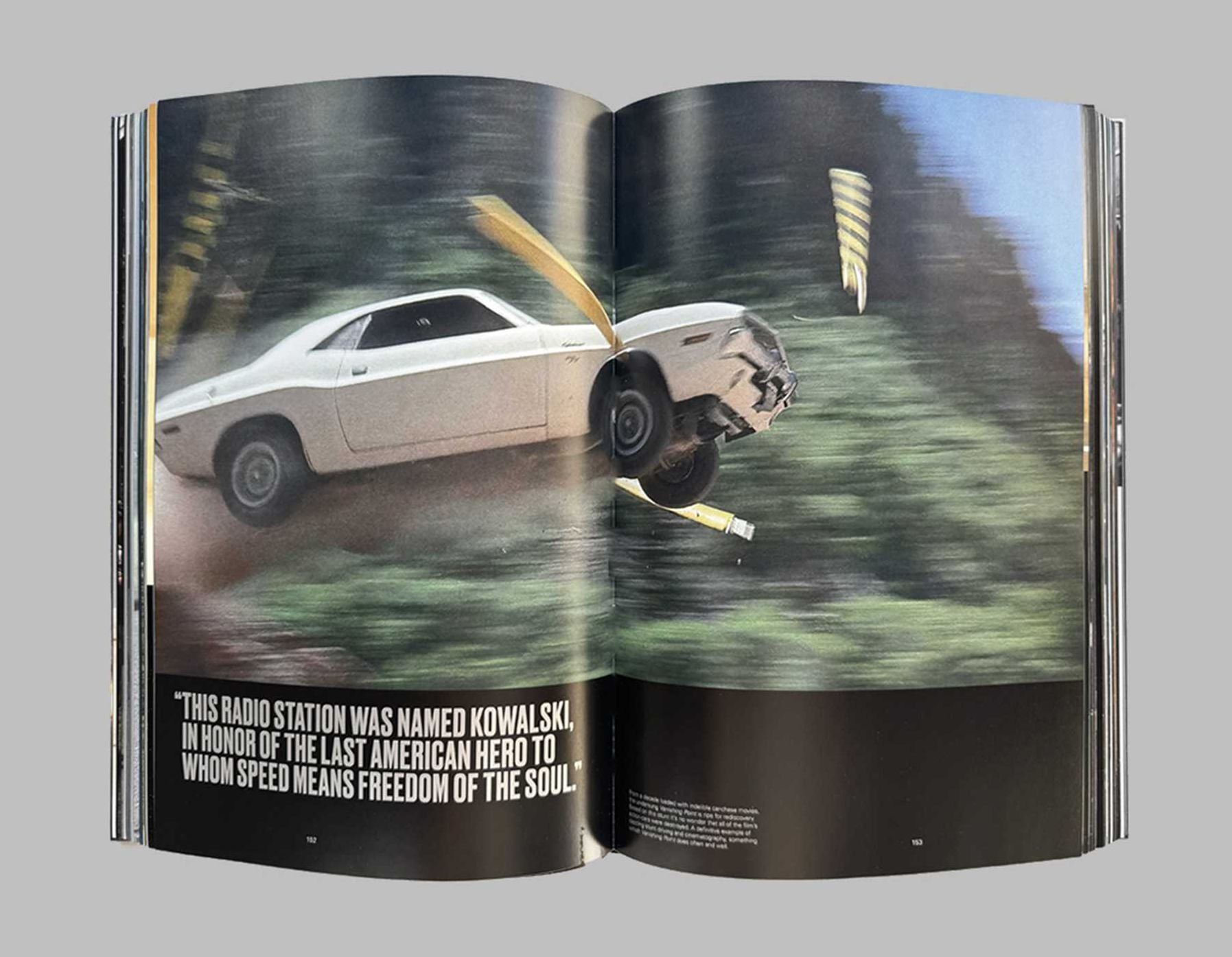 Ride: Most Iconic Wheels of the Silver Screen (For Movie & Car Lovers)
