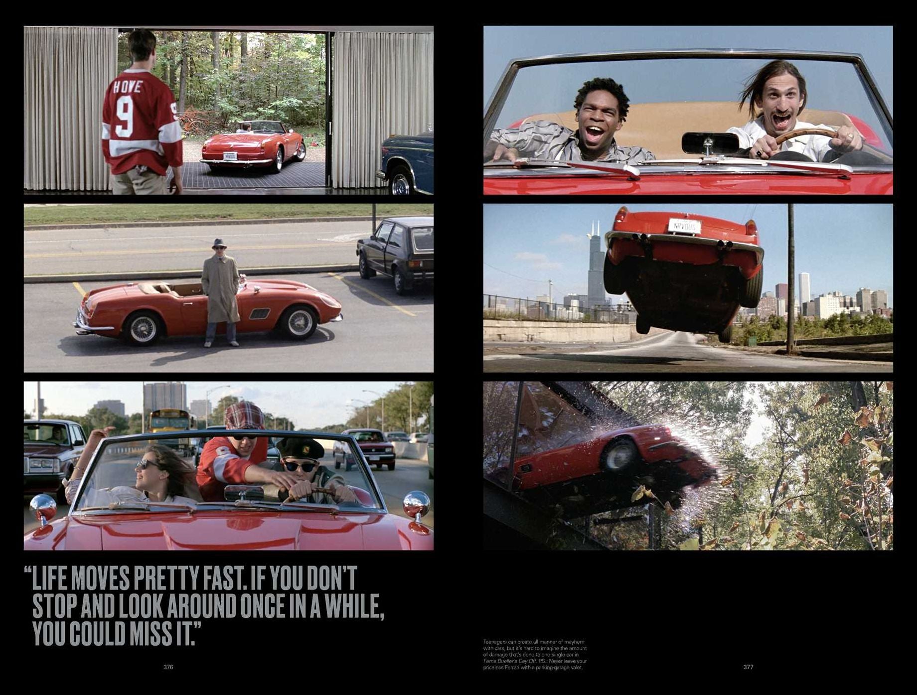 Ride: Most Iconic Wheels of the Silver Screen (For Movie & Car Lovers)