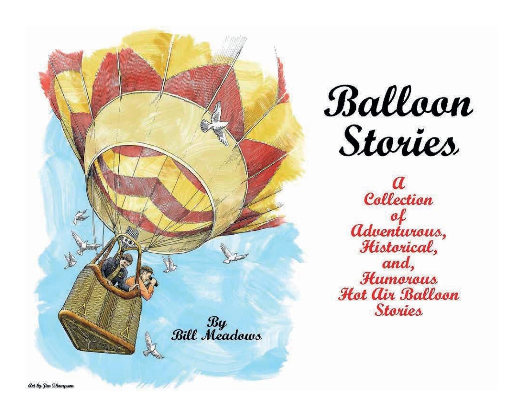 Balloon Stories