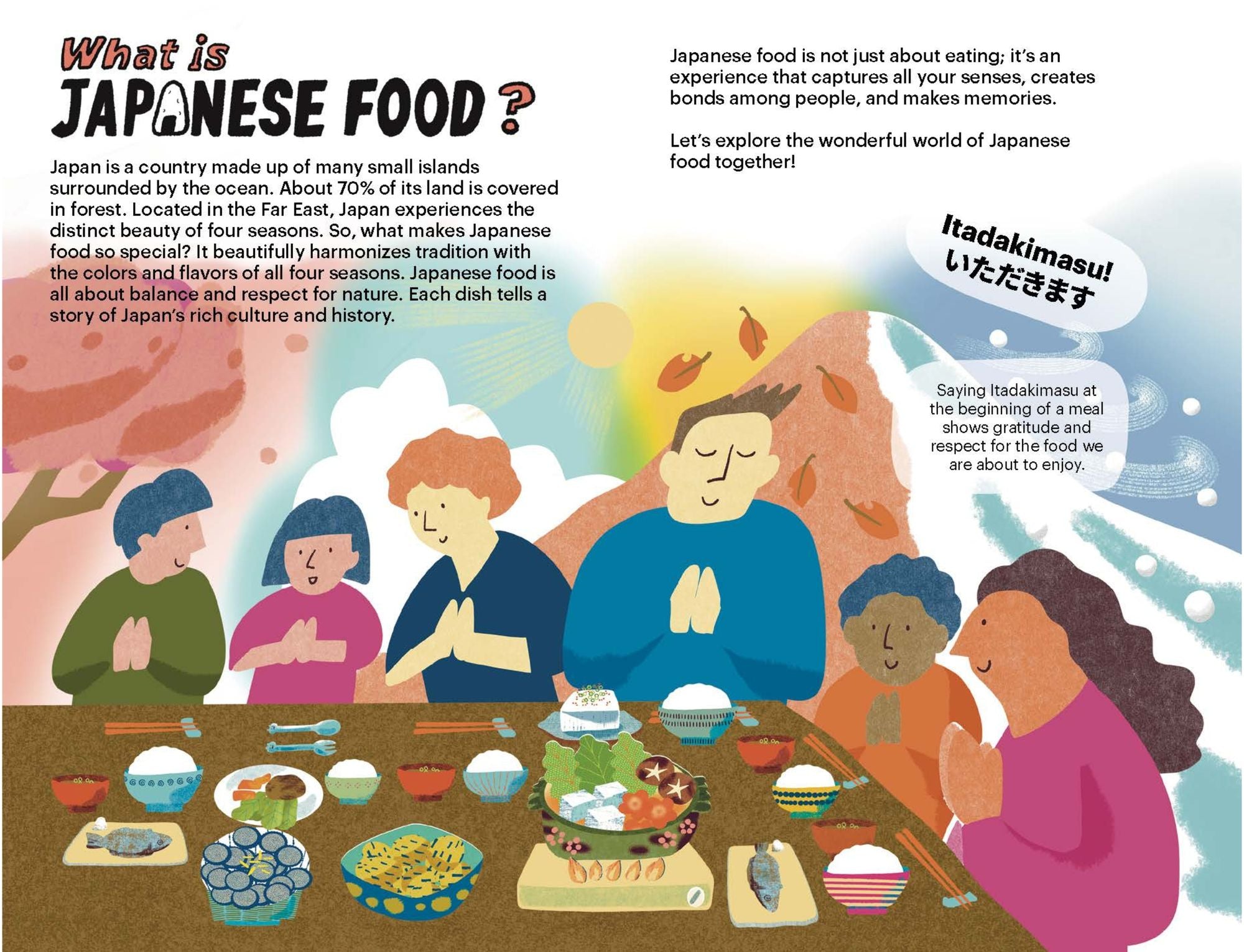 A Very Asian Guide to Japanese Food