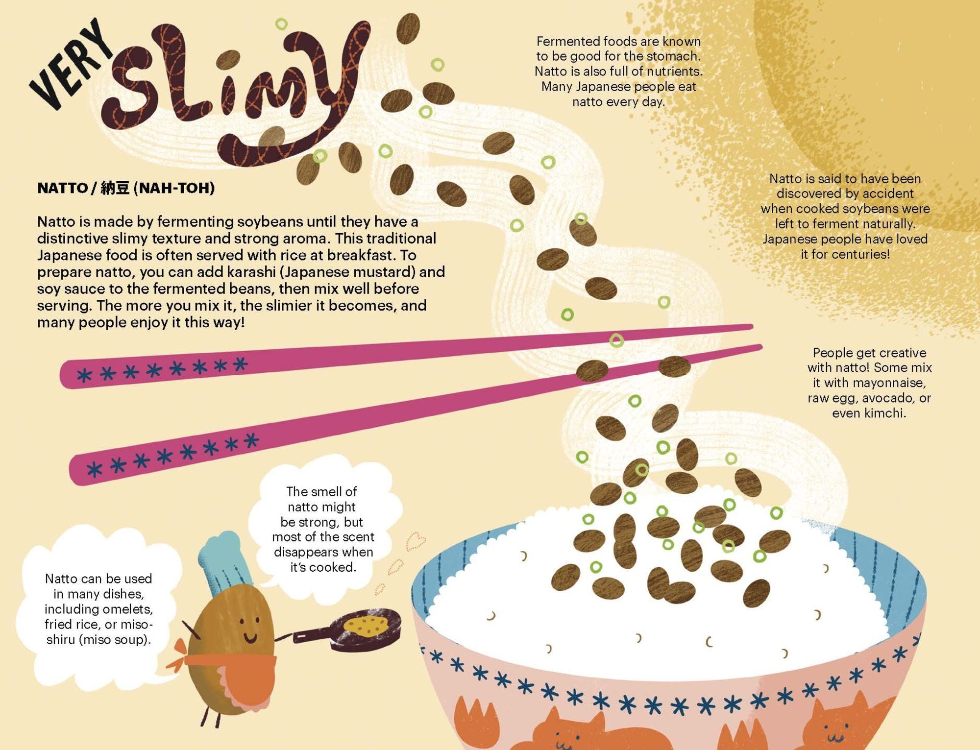 A Very Asian Guide to Japanese Food