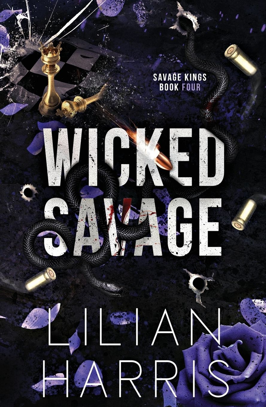 Wicked Savage: Enemies to Lovers Arranged Marriage Irish Mafia Romance