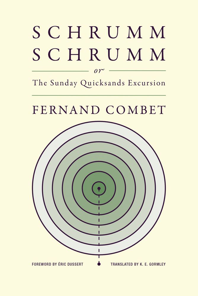 SchrummSchrumm, or The Sunday Quicksands Excursion