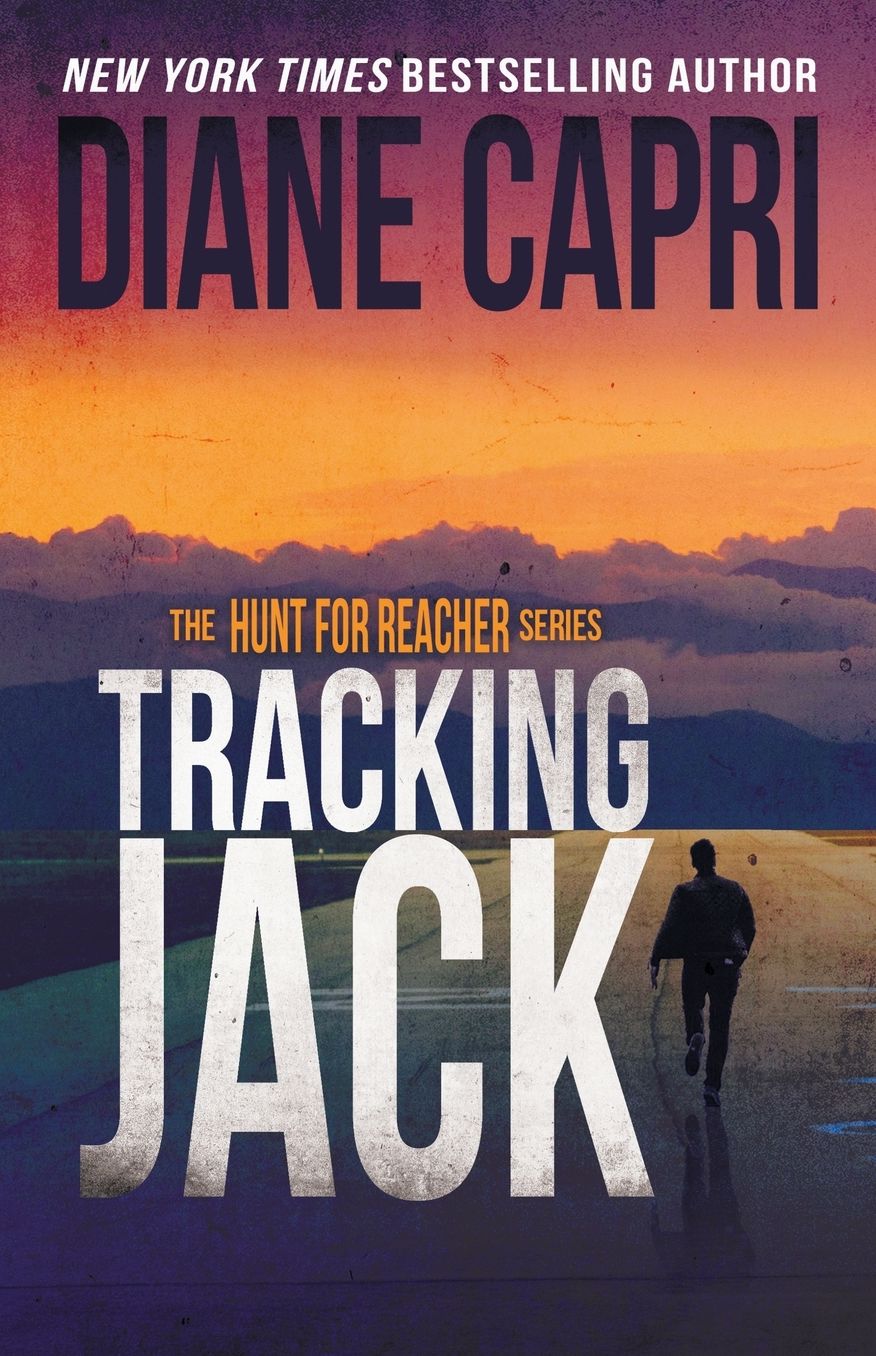 Tracking Jack: The Hunt for Jack Reacher Series
