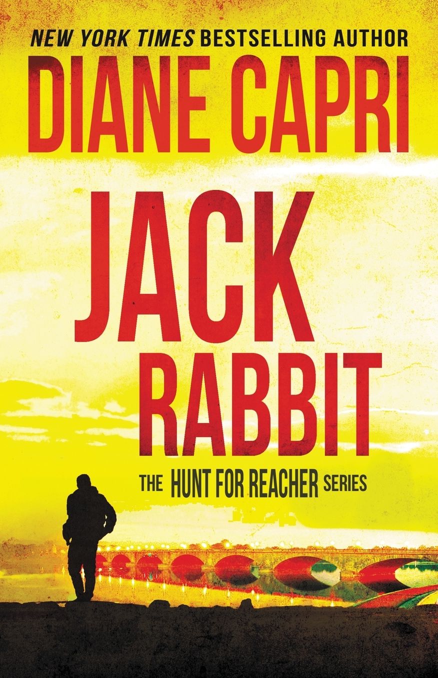 Jack Rabbit: The Hunt for Jack Reacher Series