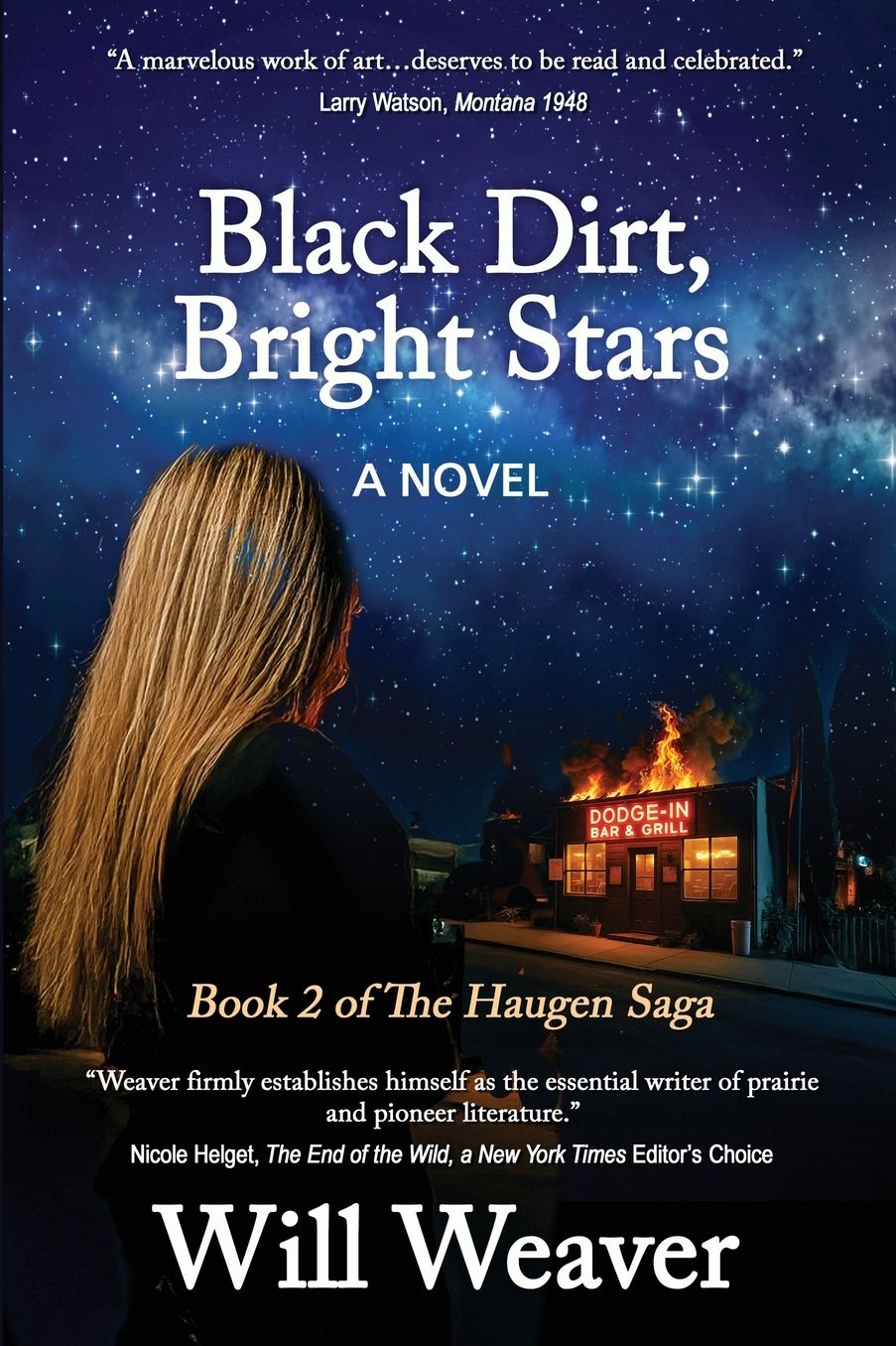 Black Dirt, Bright Stars