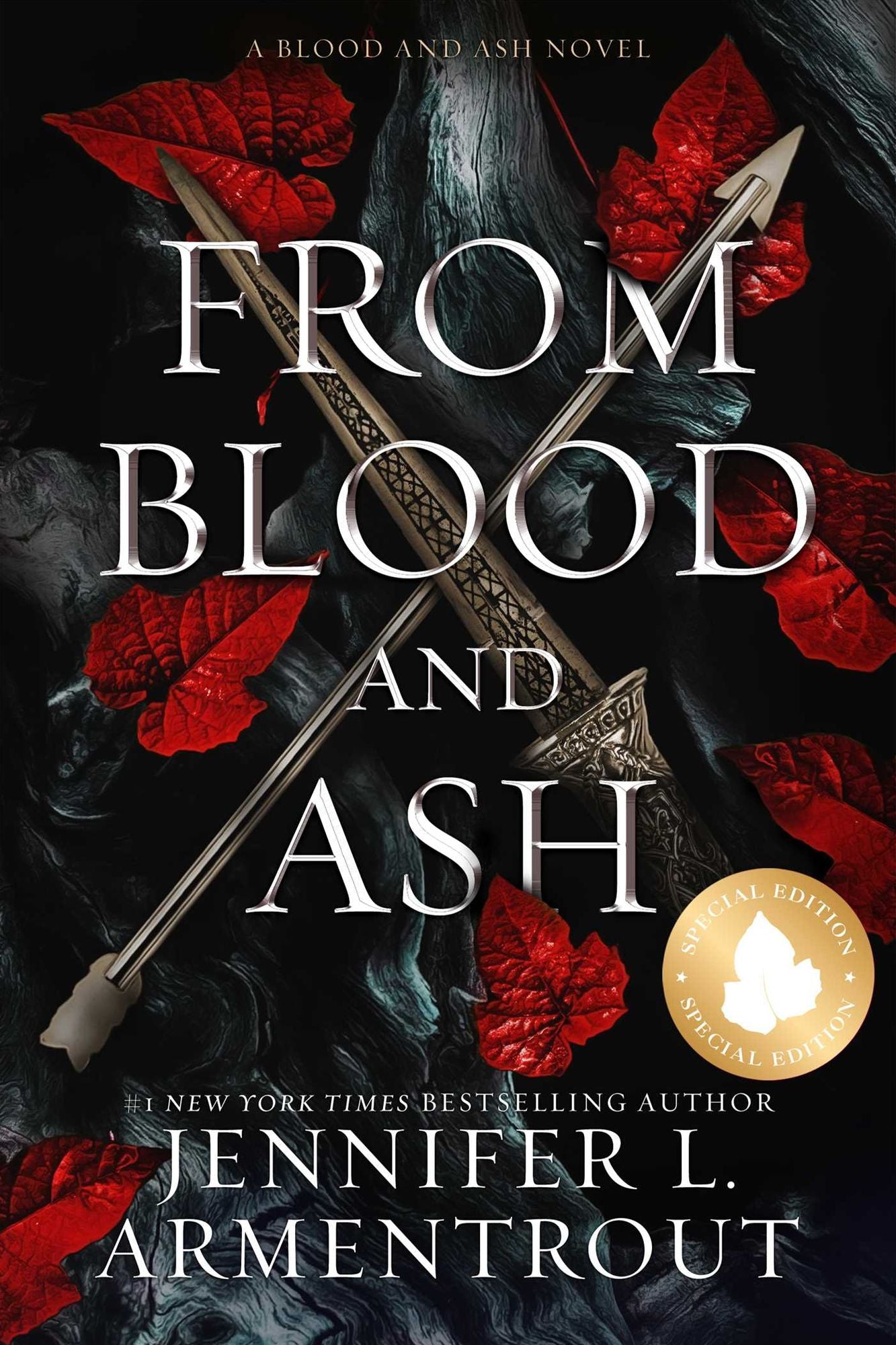 From Blood and Ash (Special Edition) (Blood and Ash Series #1)