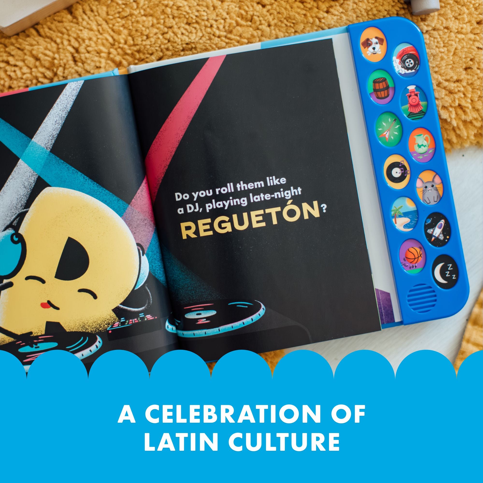 How Do You Roll Your R's?: A Sound Book for Kids to Learn Spanish Vocabulary and Speak with Confidence