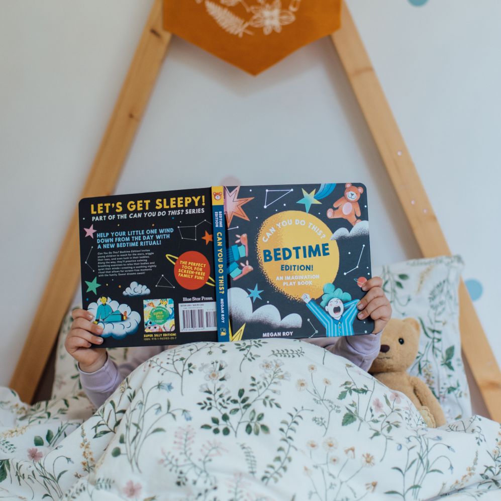 Can You Do This? (Bedtime): A Wind Down Bedtime Book for Toddlers