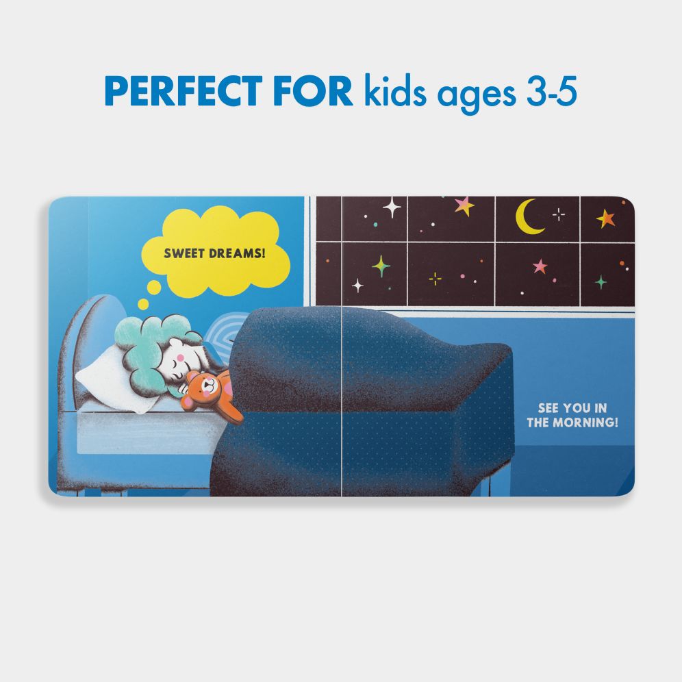 Can You Do This? (Bedtime): A Wind Down Bedtime Book for Toddlers
