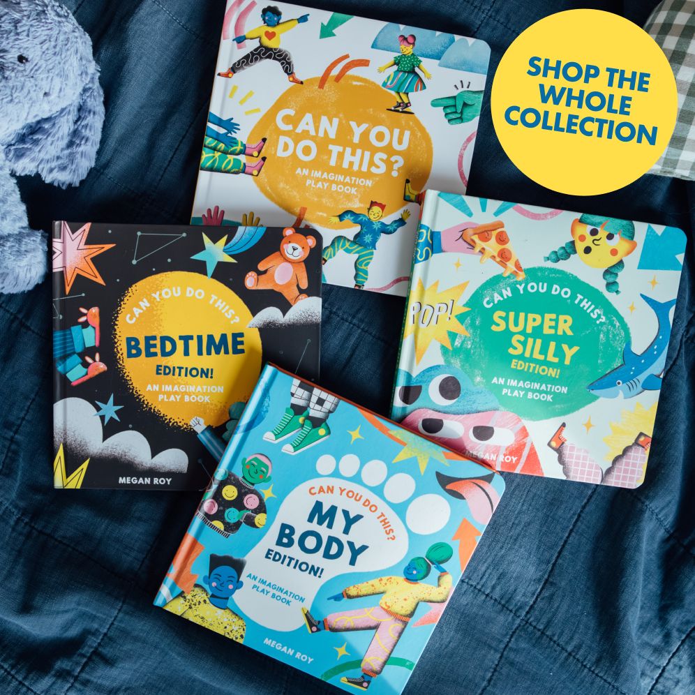 Can You Do This? (Bedtime): A Wind Down Bedtime Book for Toddlers