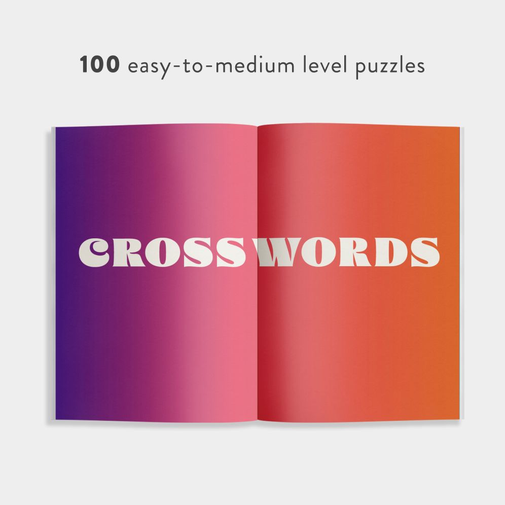 100 Stress-Relieving Crossword Puzzles to Sharpen Your Mind: Presented by Maria Shriver, Patrick Schwarzenegger, and MOSH (Revised and Updated)