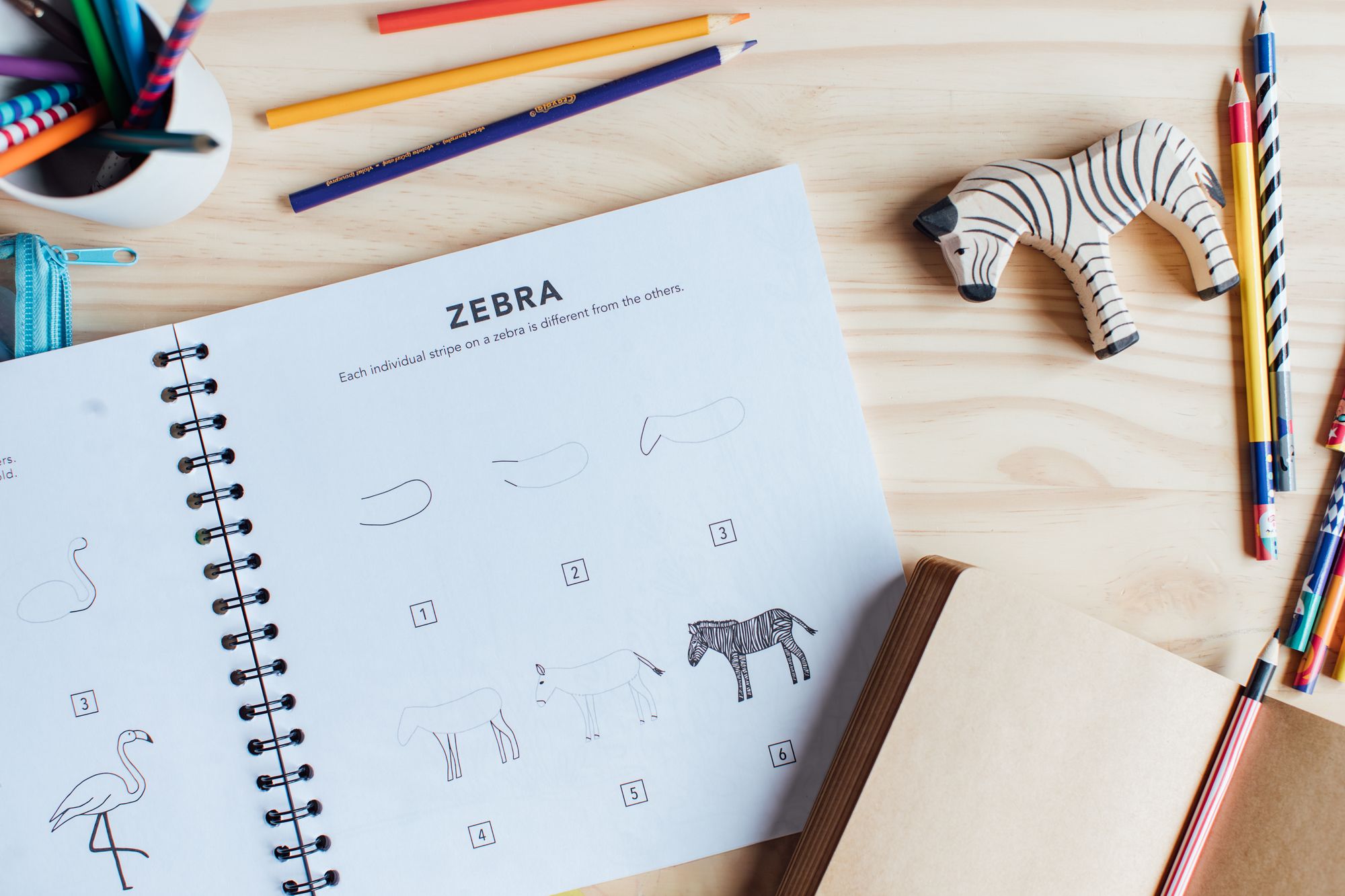 All the Animals: How to Draw Books for Kids with Dogs, Cats, Lions, Dolphins, and More