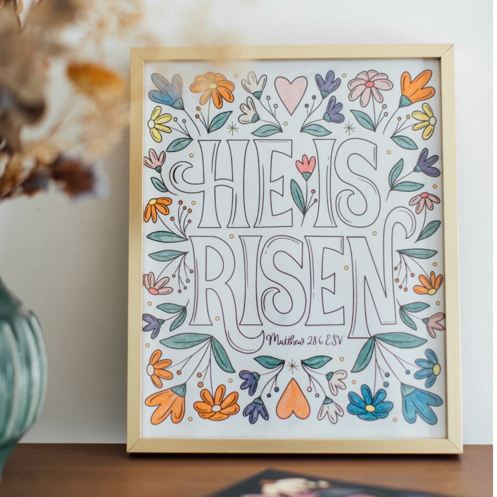 Coloring Faith: A Christian Coloring Book for Women Featuring Bible Verses and Inspirational Art