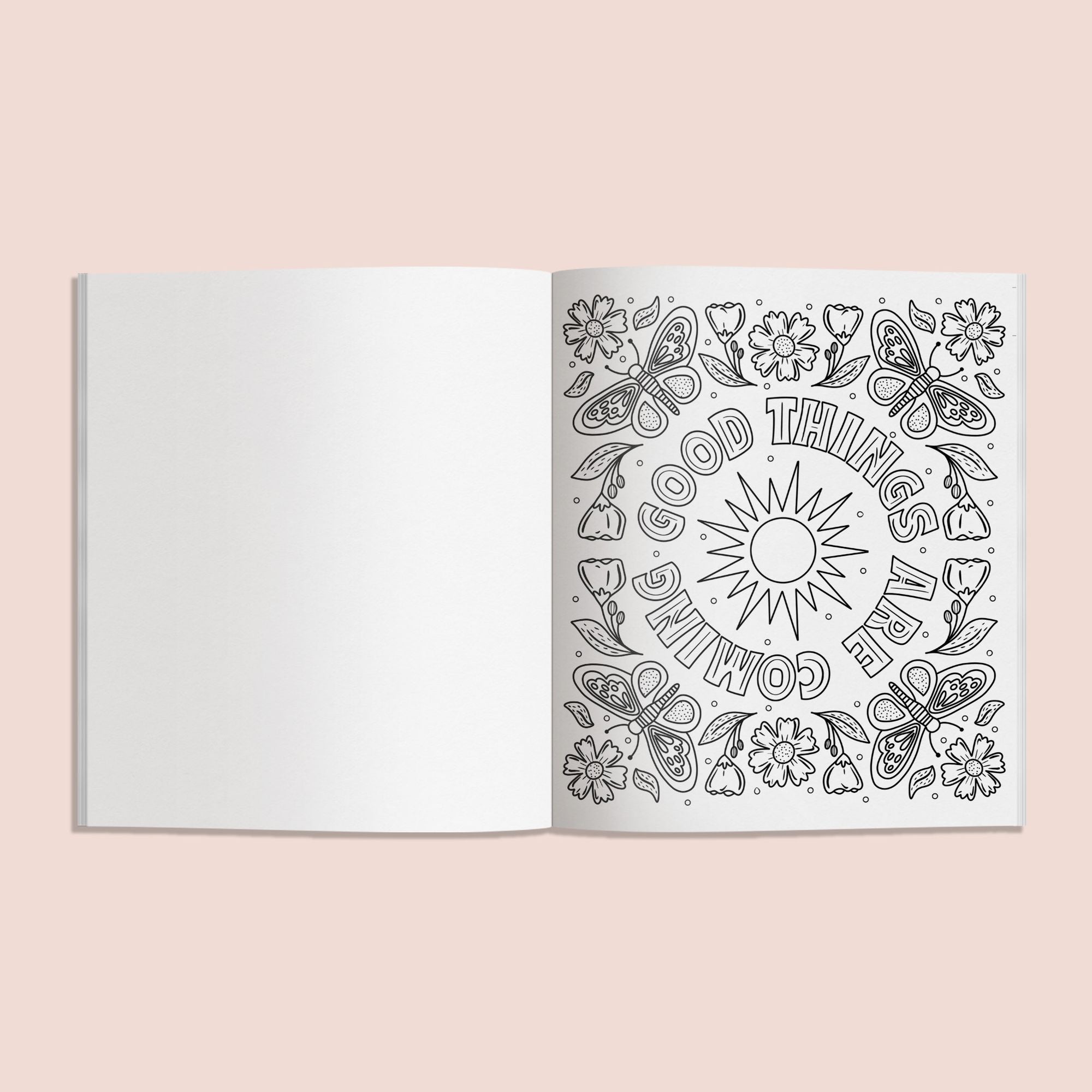 Coloring Faith: A Christian Coloring Book for Women Featuring Bible Verses and Inspirational Art