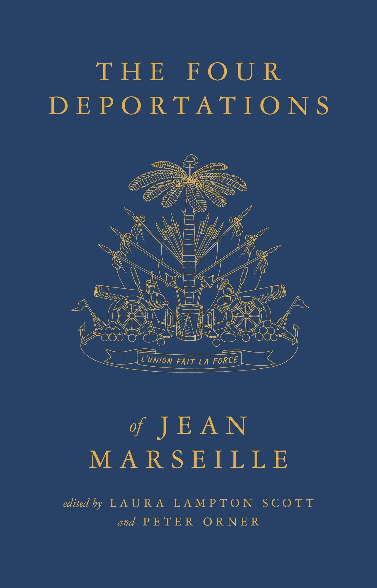 The Four Deportations of Jean Marseille: Dispatches #1