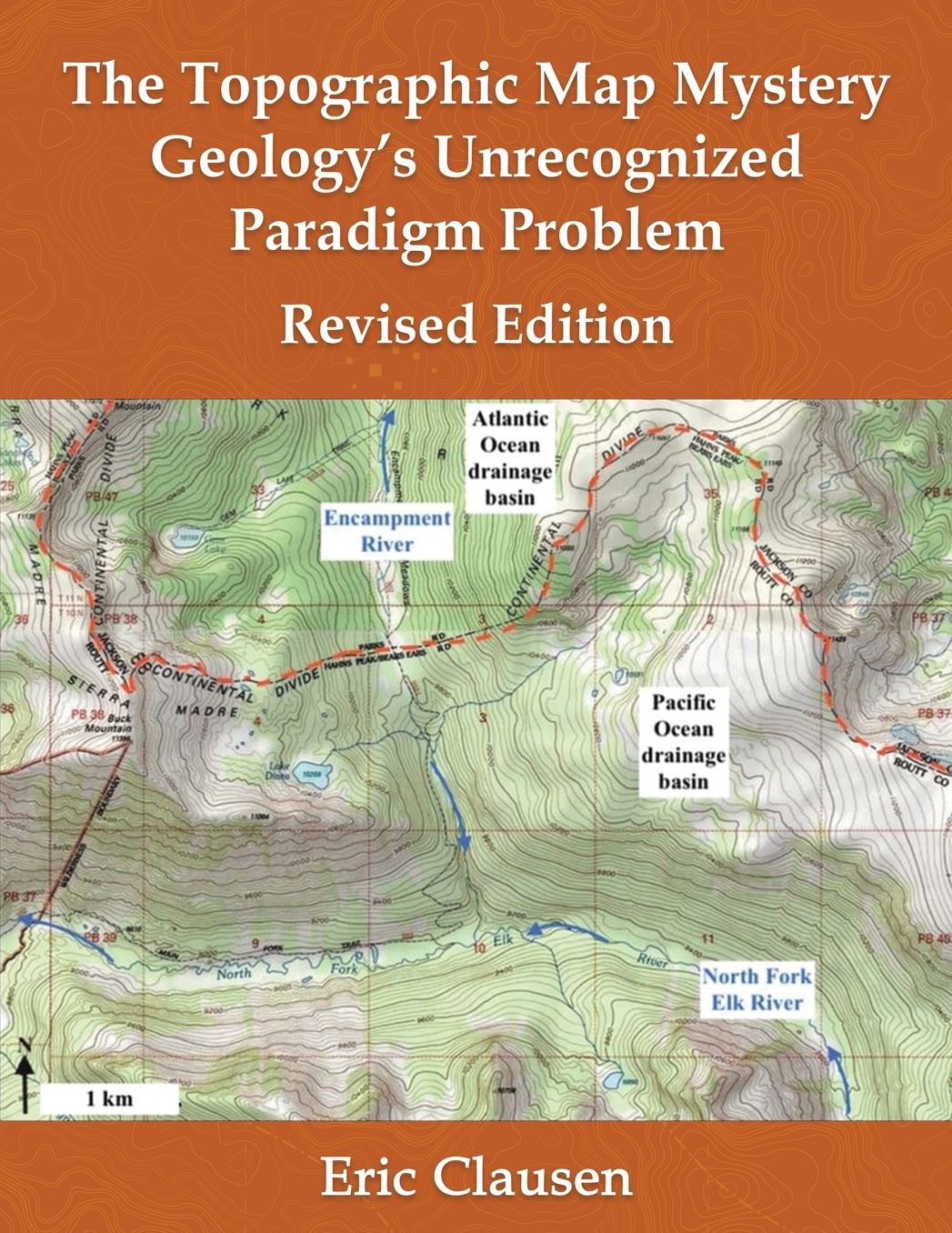 The Topographic Map Mystery: Geology's Unrecognized Paradigm Problem