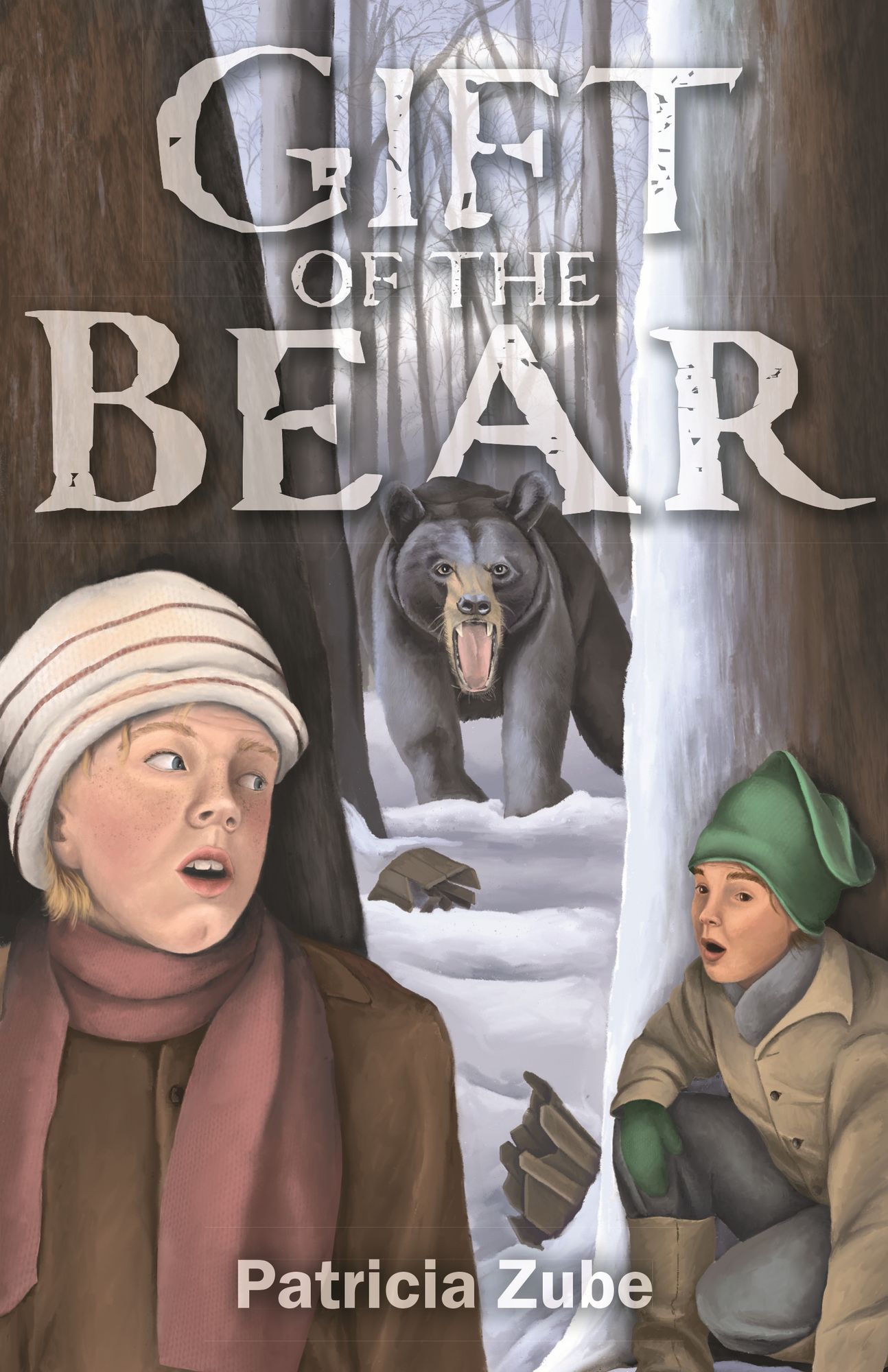 Gift of the Bear