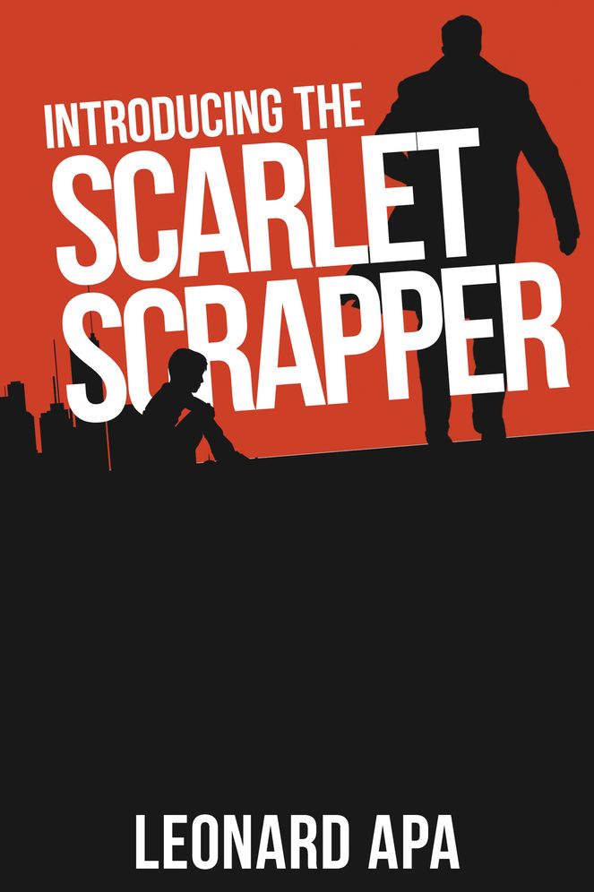 Introducing the Scarlet Scrapper