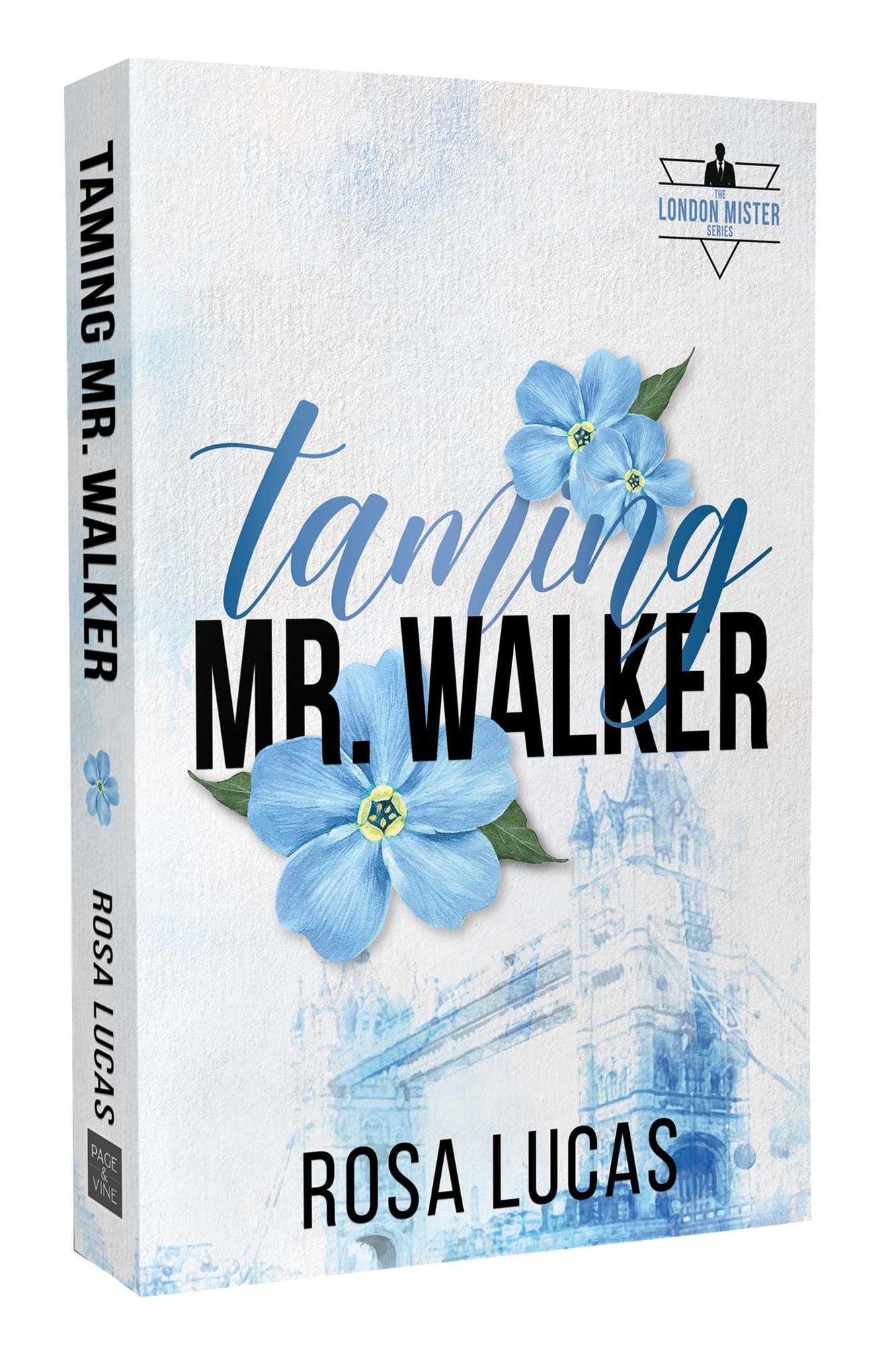 Taming Mr. Walker